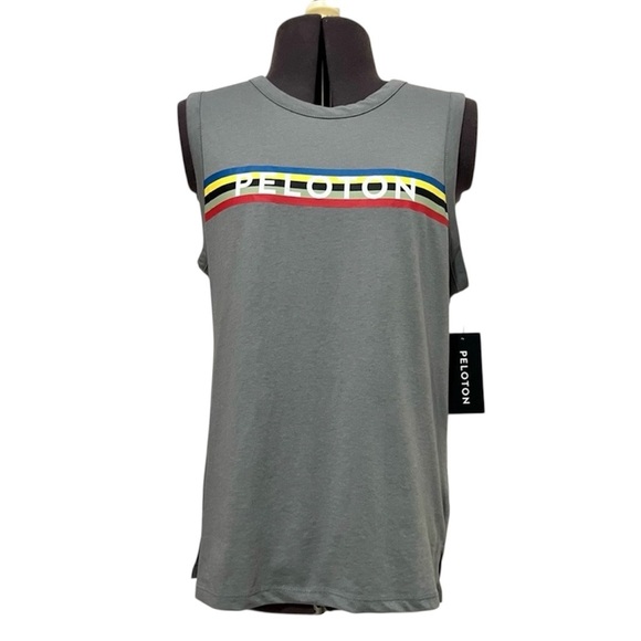 Peloton US Studio Side Slit Tank Size XS - Picture 7 of 10